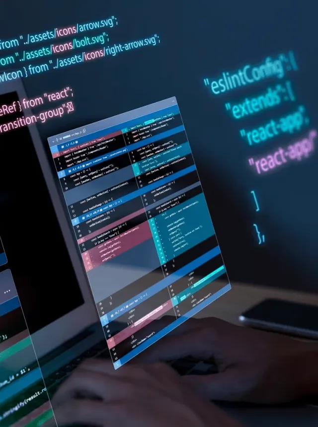 Custom web app and mobile application development for Algerian businesses