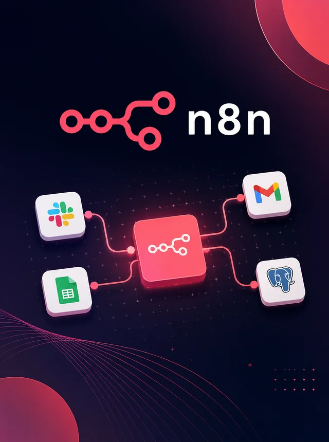 n8n workflow automation for order management, inventory sync, and lead capture in Algeria